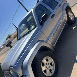 2003 Jeep Liberty 