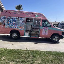 Ice Cream Truck For Sale