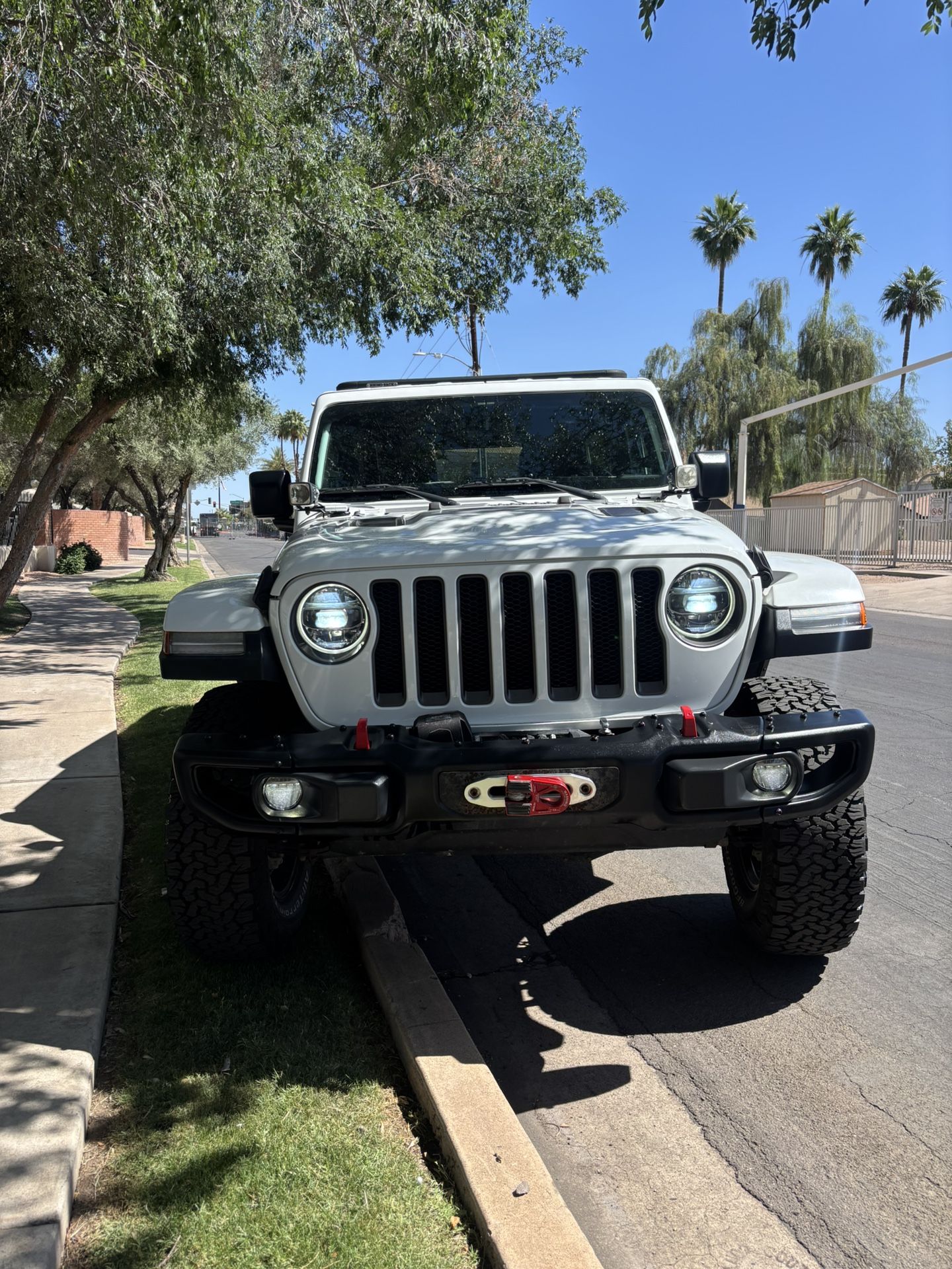 2018 Jeep Wrangler Unlimited