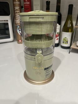 Wireless portable juicer dregs juice separation original juice machine automatic small fresh green