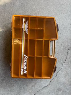 Fenwick 30 Tackle Box - Two sided
