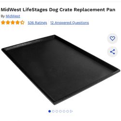 Replacement Pan Tray 42 Inches 