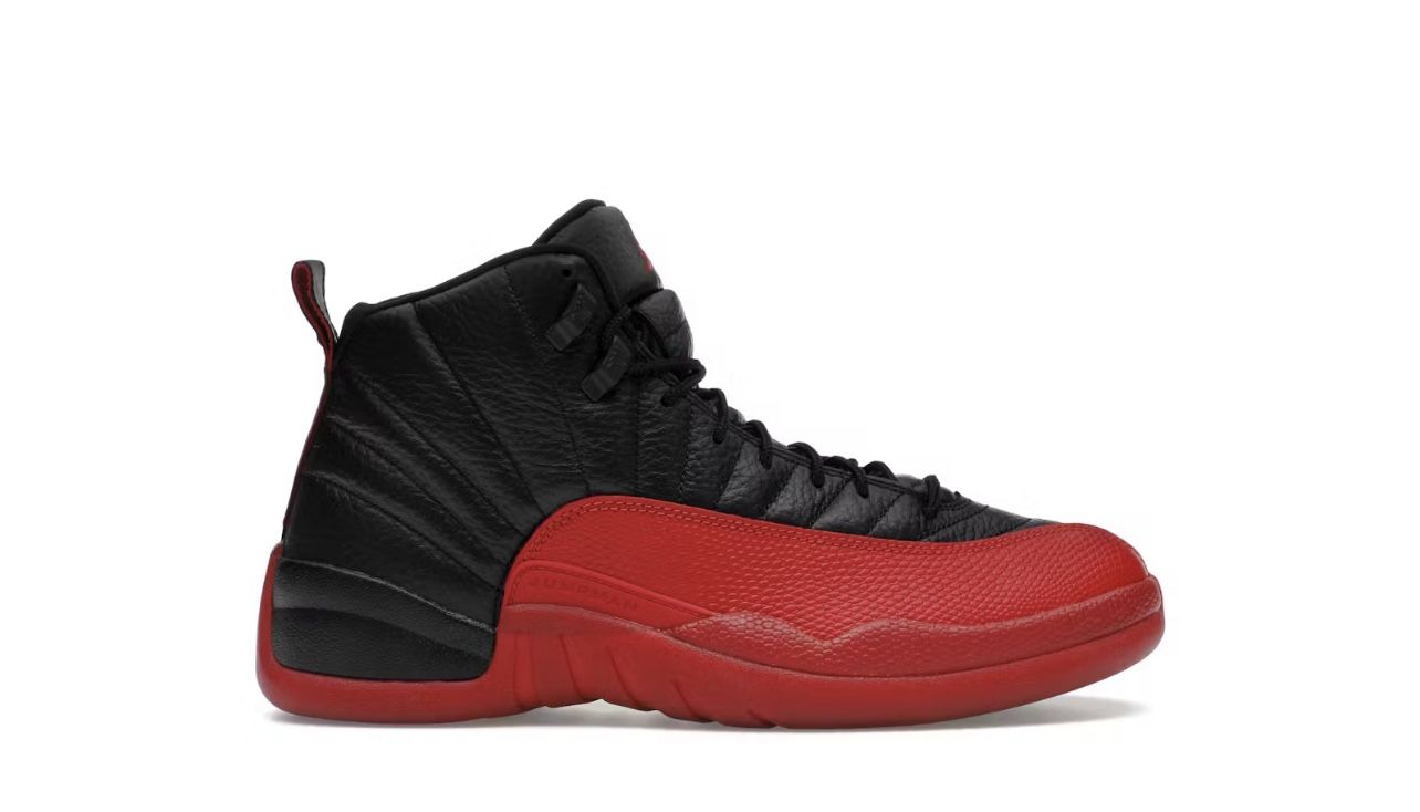 Jordan 12 Flu Game