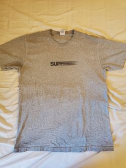 SUPREME Motion Logo T-Shirt