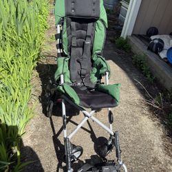 Convaid Cruiser CX 16 Adaptive Stroller – Special Needs / Medical Grade (Never used)