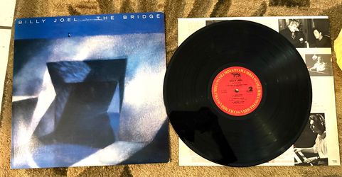 BILLY JOEL The Bridge - 1986 - COLUMBIA C 40402 -