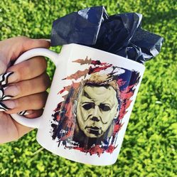 Halloween Mugs