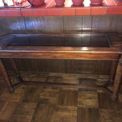 Side living room table