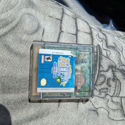 Original game boy game zelda from the color game
