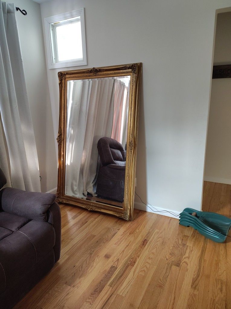 Antique Mirror
