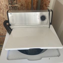 Top Load Washer 