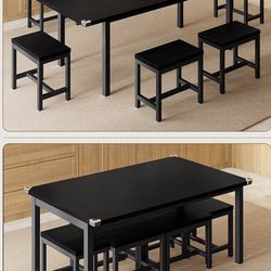 Kitchen table and chairs