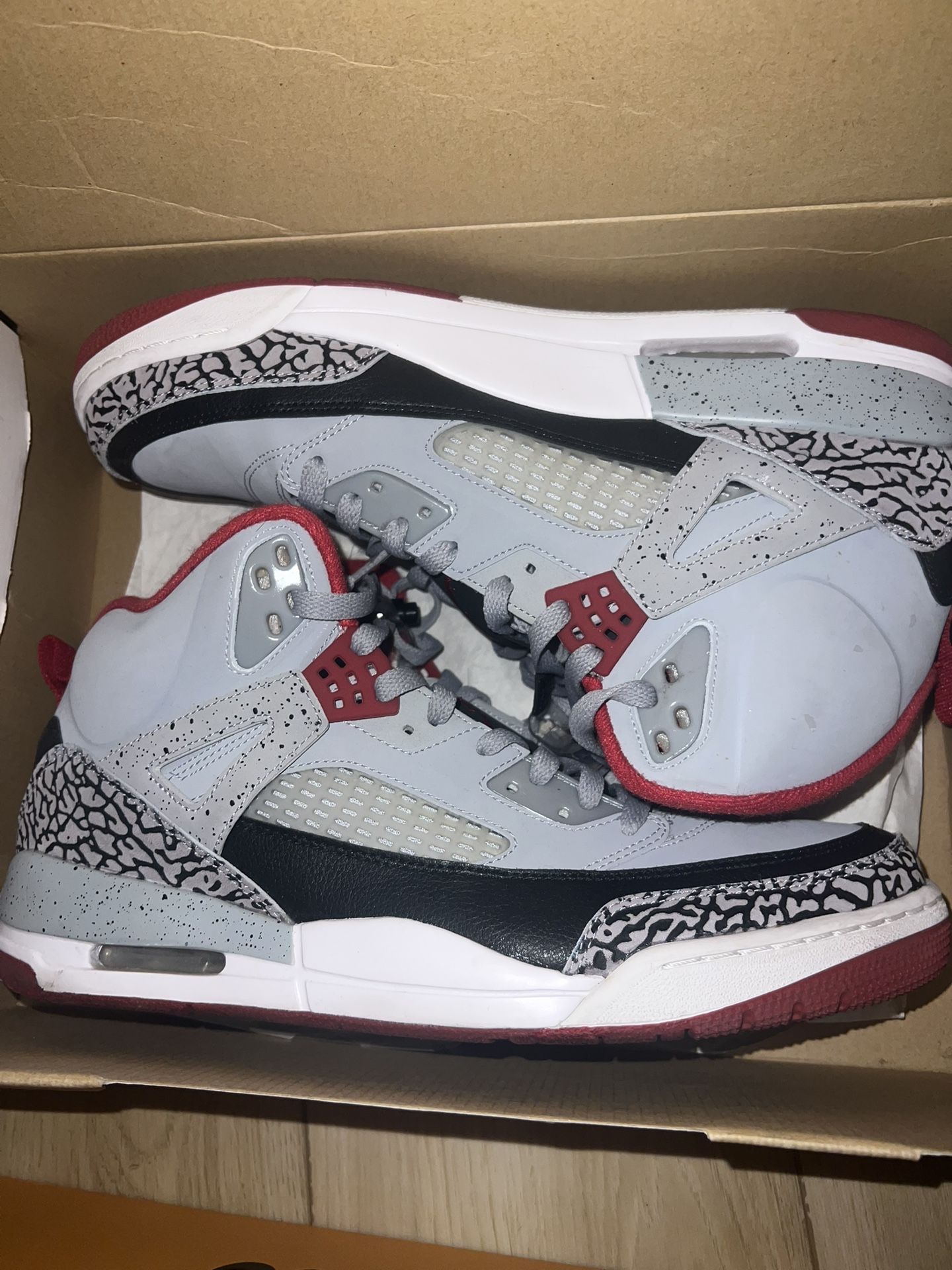 Jordan Spizike Wolf Grey,All Products : American Fashion Style Bags On Sale