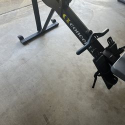Concept 2 Rowing Machine