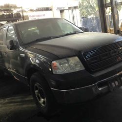 Ford 5.4 Parting Out 