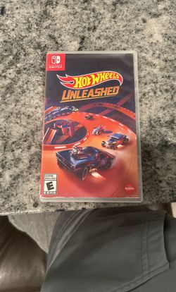 Hot Wheels Unleashed