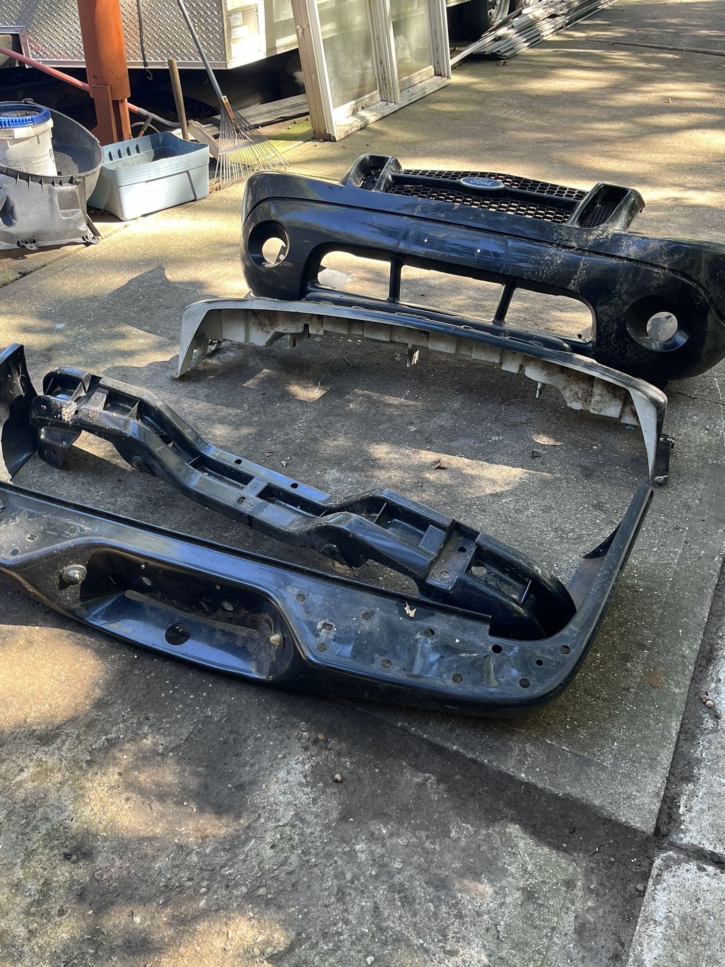 2005 Ford Explorer Sport Trac