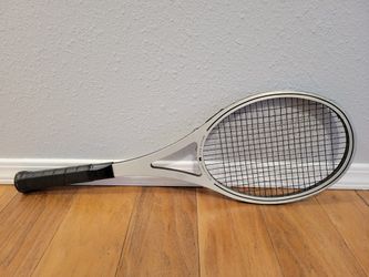 Vintage AMF HEAD Arthur Ashe Competition Tennis Racket 4 1/2 Med