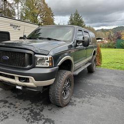 2000 Ford Excursion