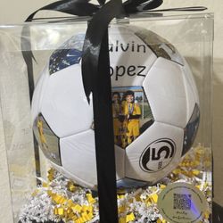 Custom Soccer Ball