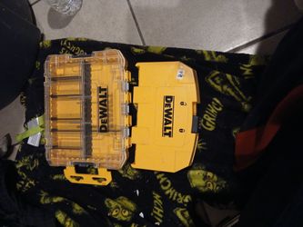 Dewalt Box