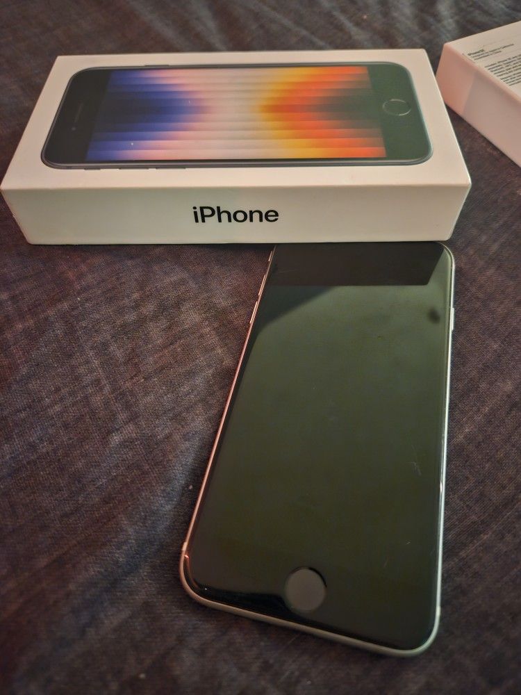 Iphone SE