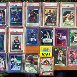 Sports Cards 