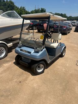 1999 golf cart