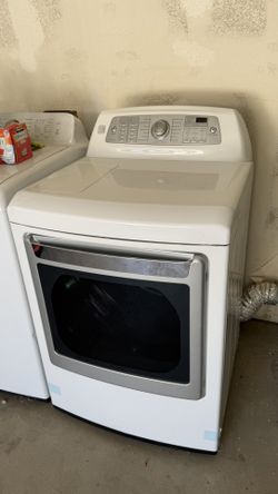 Gas Dryer