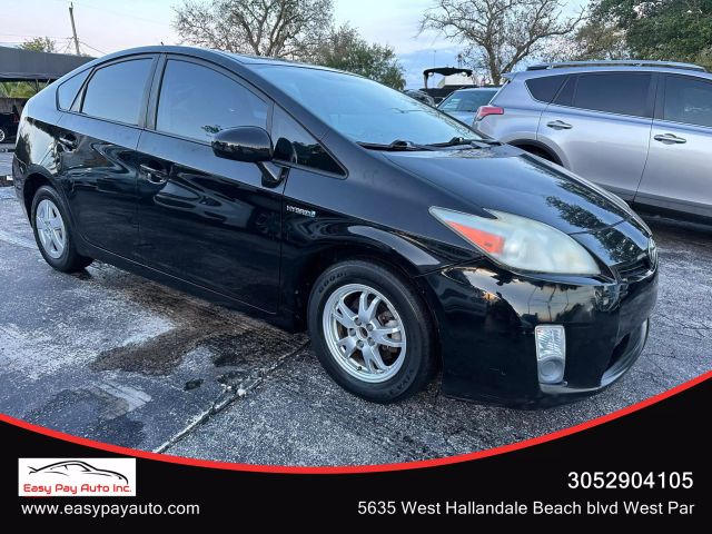 2011 Toyota Prius