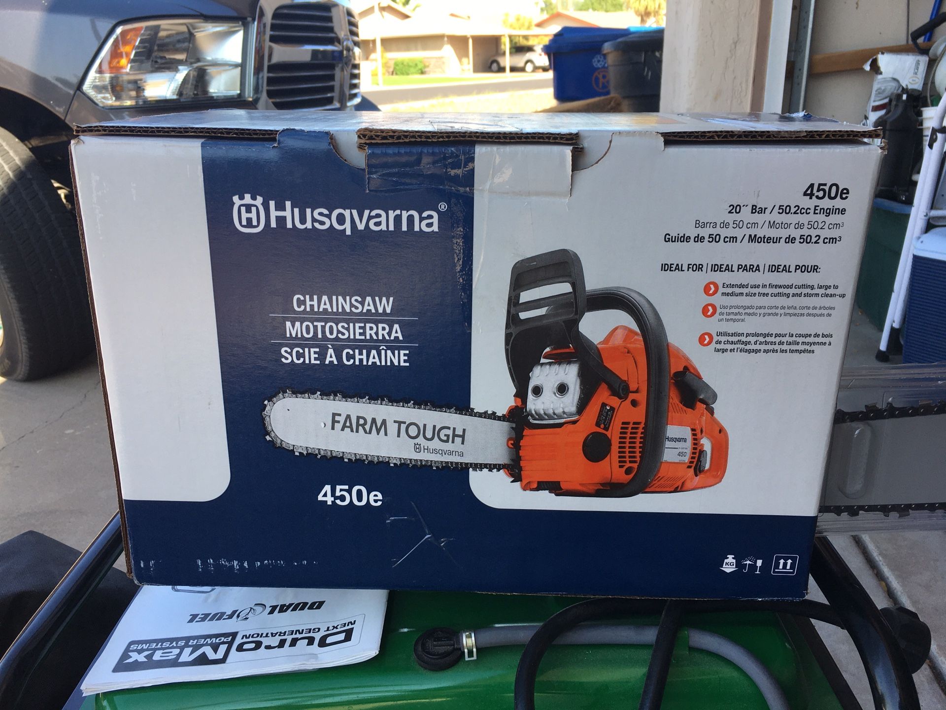 Husqvarna Chain