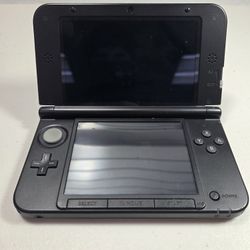 Nintendo 3DS XL Portable Gaming Console ~ Black
