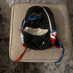 Jordan/Nike Backpack
