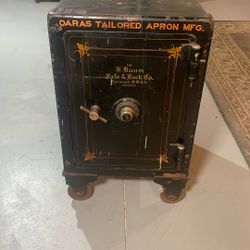 Antique Store Safe