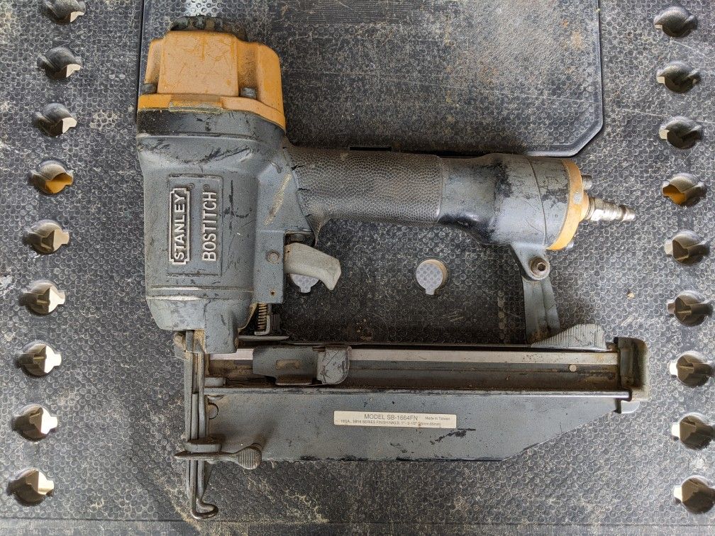 2" Finish Nailer