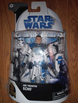 Black Series Arc Trooper Echo