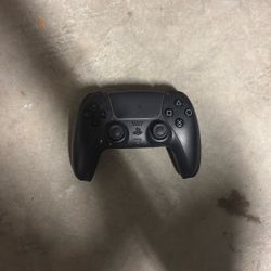 all black ps5 controller 