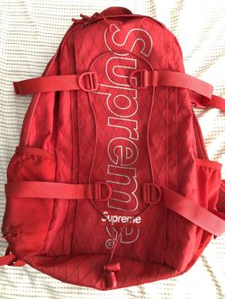 Supreme Backpack