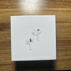 AirPods Pro 2 – Brand New & Sealed – Noise Cancelling – Ships Fast