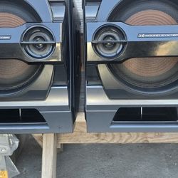 vendo bocinas sony por $45