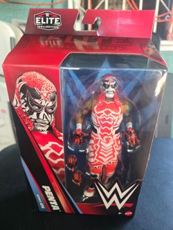 Penta WWE Elite Series 126