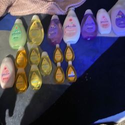 Johnson And Johnson Lotion