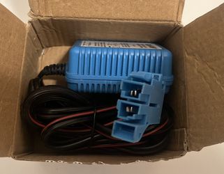 12 Volt Battery Charger