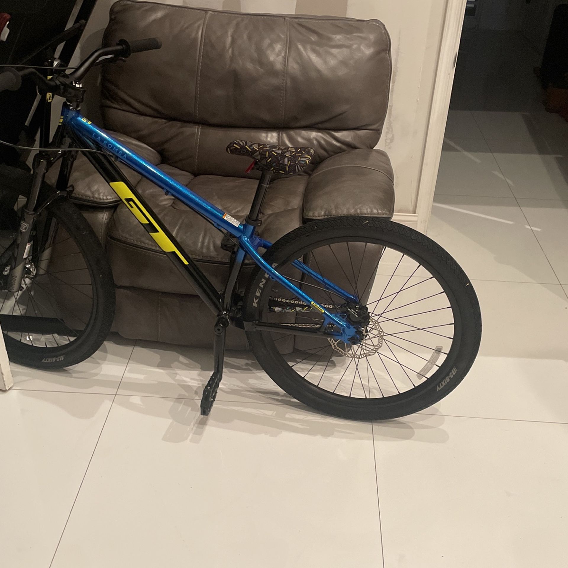 Gt Bike