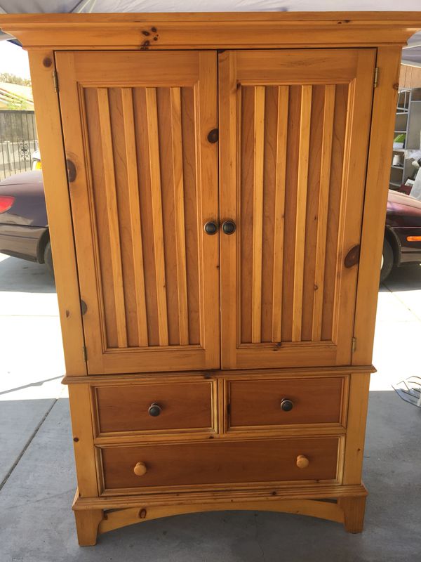 Eddie Bauer Dresser Cabinet For Sale In Placentia Ca Offerup