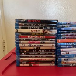 Blu Ray Movies 