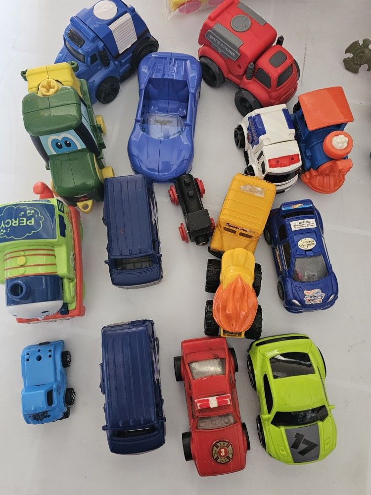 Misc. Car Toys