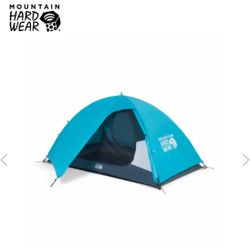 NEW Mountain Hardwear Meridian 2 Tent 