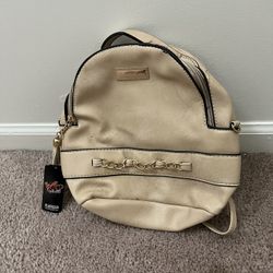 Wild Wear Mini Backpack Faux Leather Ladies HandBag