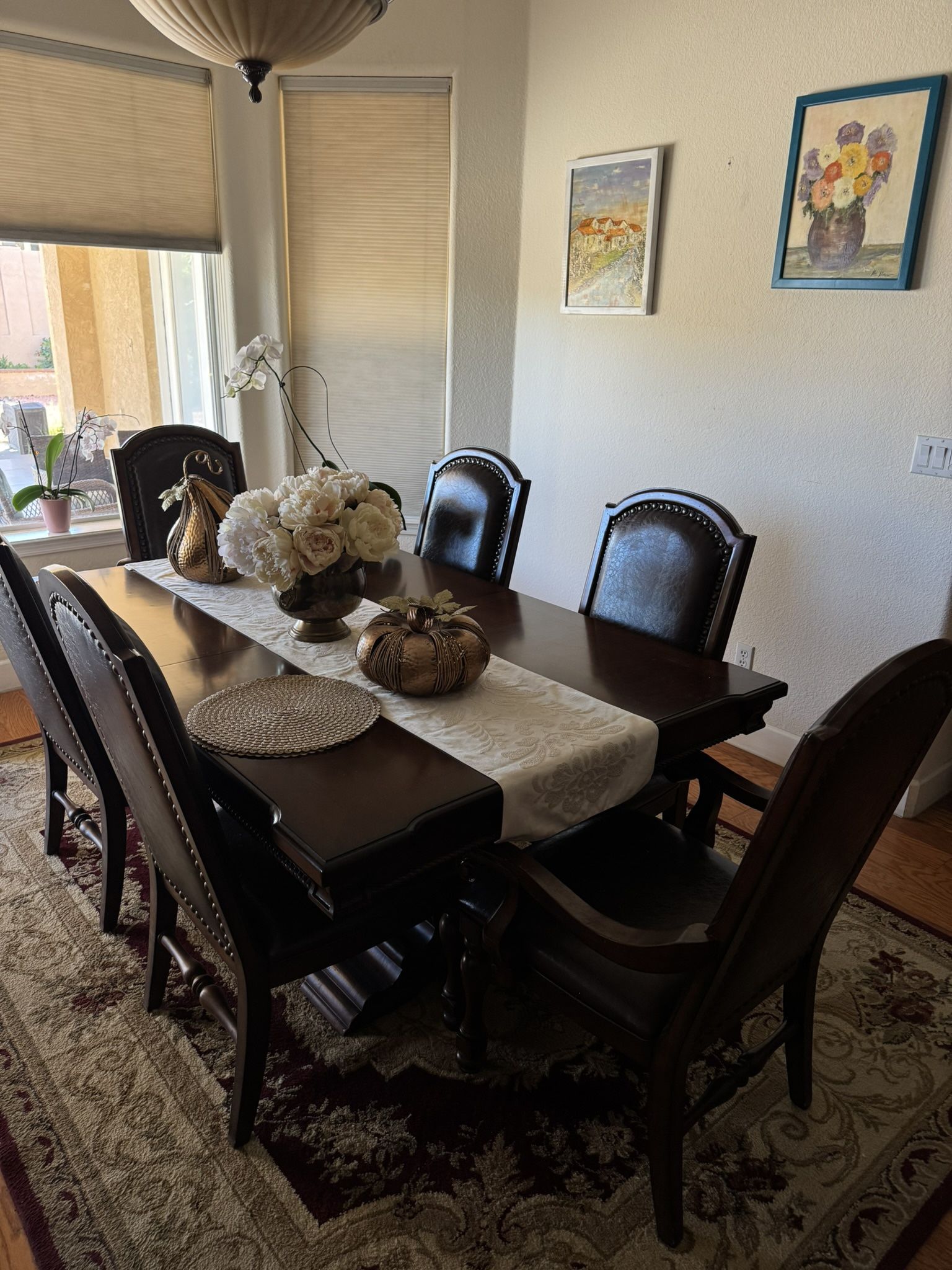 Dining Table Set
